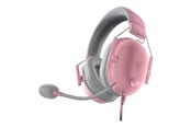 Kopfhörer/Headsets - Razer BlackShark V2 X (for PlayStation) - Pink - RZ04-03241400-R3G1