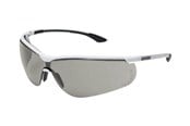 Sicherheit - Uvex sportstyle - safety glasses - polycarbonate - black white - 9193280