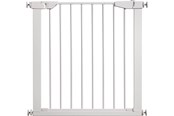 Babypflege - Milla & Måns Haven Safety Gate 75 - 81 cm White - 6438148043599