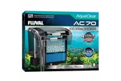 Fische - FLUVAL - AquaClear AC 70 Hang-on Filter - 1135 L/H - 152-265L - 128.2370