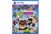 Spiele - BEN 10: Power Trip - Sony PlayStation 5 - Platformer - PEGI 7 - 0819338023472