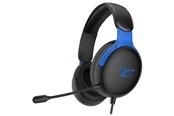 Gaming Zubehör - Subsonic SA5683-2 - Astra gaming headset Black and Blue - Wired Headset - SA5683-2