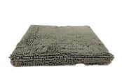 Hunde - Dgs Dirty Dog - Matress Medium 52x75CM Grey - 655.7404