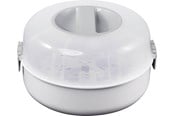 Babypflege - Milla & Måns Pure Steam - Micro-Steam Sterilizer - 6438148053611