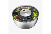 Küchenzubehör - GEFU Salatschleuder 5 l Stahl, SPEEDWING - G28160