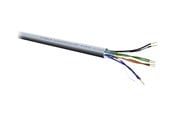 Netzwerk - Kabel - Roline VALUE bulk cable - 300 m - grey - Grau - 300m - 21.99.1685