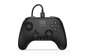 Gaming Zubehör - PowerA Advantage Wired Controller for Nintendo Switch 2 - Black - NSGP0523-01