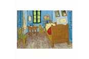 Puzzle - Clementoni Jigsaw Puzzle Artworks the Bedroom 1000 pcs. Boden - 37092