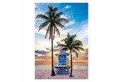 Puzzle - Clementoni Jigsaw Puzzle Artworks Café Terrace at Night 500 pcs. Boden - 35568