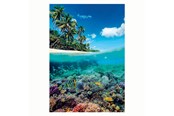 Puzzle - Clementoni Jigsaw Puzzle Summer Paradise 1000 pcs. - 39881
