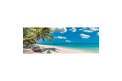 Puzzle - Clementoni Jigsaw Puzzle Swinging by the Ocean 1000pcs. Boden - 39941