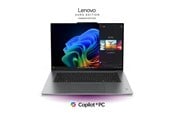 Laptops - Lenovo ThinkPad X9-15 Gen 1 - 15.3" - Intel Core Ultra 5 - 228V - Evo - 32 GB RAM - 512 GB SSD - German - 21Q6001RGE