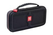 Kamerataschen - Nintendo Game Traveler: Deluxe Travel Case - Black - 0663293113514