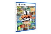 Spiele - 40 Sports Games in 1 - Sony PlayStation 5 - Sport - PEGI 7 - 3700664532936