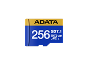 Speicherkarten - A-Data Premier Extreme microSDXC SD7.1 - 800MB/s - 256GB - UD256GEX3L1-C