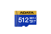 Speicherkarten - A-Data Premier Extreme microSDXC SD7.1 - 800MB/s - 512GB - UD512GEX3L1-C