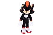 Merchandise - Jakks - Sonic 3 Movie - 13inch plush Shadow - Teddybär & Kuscheltier - 0192995423602