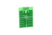 Messwerkzeug - Stanley Levels Wall Supports - STHT1-77368