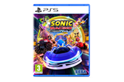 Spiele - Sonic Racing: Crossworlds - Sony PlayStation 5 - Rennspiel - PEGI 3 - 5055277056439