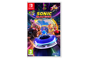 Spiele - Sonic Racing: Crossworlds - Nintendo Switch - Rennspiel - PEGI 3 - 5055277056286