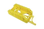 Kapp/Gehrungssäge - Stanley Mitre Box with Saw Storage - 1-19-212