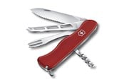 Multifunktionswerkzeuge - Victorinox Cheese Master (Red) - 0.83 13.W