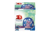 Puzzle - Ravensburger 3D Puzzle Ball Stitch Angel 54 pcs. 3D Puzzle - 115982
