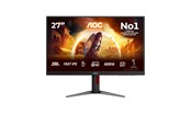 Bildschirm - 27" AOC 27G4HA - 1920x1080 (FHD) - 200Hz - IPS - 27G4HA