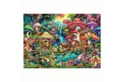 Puzzle - Ravensburger Jigsaw puzzle Merry Mushroom Village 1000 pcs. Boden - 120012580
