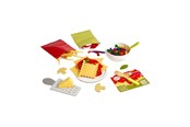 Rollenspiele - Bigjigs Pasta for Two Playset 64pcs. - 37062