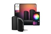 Smart-Home - Philips Hue Play wall washer black 2-pack - 929004236301