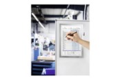 Konferenz und Präsentation - DURABLE Inforamme DURAFRAME® MAGNETIC NOTE A4 - 498923