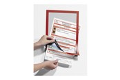 Konferenz und Präsentation - DURABLE Inforamme DURAFRAME® A4 single pack - 489903