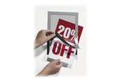 Konferenz und Präsentation - DURABLE Inforamme DURAFRAME® A5 bulk pack - 488123