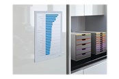 Konferenz und Präsentation - DURABLE Inforamme DURAFRAME® A4 - 487202