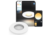 Smart-Home - Philips Hue Adore recessed white 1x4.2W - 929004611401