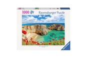 Puzzle - Ravensburger Jigsaw puzzle Poppies in the Algarve Portugal 1000 pcs. Boden - 120005995