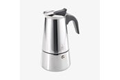 Kaffeezubereitung - GEFU Espressokanne 2 Tassen – kein Induktionsherd - 4006664161404