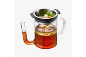 Küchenzubehör - GEFU Krug mit Fettabscheider 1L, Glas - G21720