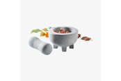 Küchengerät - GEFU Mörtel Granit 10cm CRUNCHY - G35310