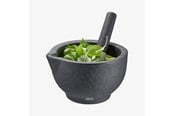Küchengerät - GEFU Mörser GRINO Ø13,5cm, beschichtetes Porzellan - G35323