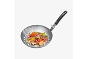 Küchenzubehör - GEFU Gemüse-Wok mit abnehmbarem Griff - G89250