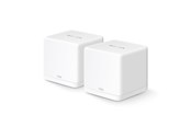 Wlan Router - MERCUSYS HALO H60X (2-Pack) - Mesh router Wi-Fi 6 - Halo H60X(2-pack)