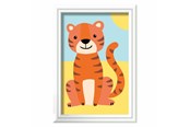 Kreativ-Spiele - Ravensburger CreArt Paint by Numbers - Tiger - 23969 6