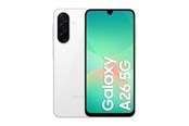 Handys & Smartphones - Samsung Galaxy A26 5G 256GB/8GB - White - SM-A266BZWCEUE