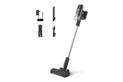 Handstaubsauger - Philips Handstaubsauger 3000 Series XC3033 - vacuum cleaner - cordless - stick/handheld - 1 battery included charger - olive green - XC3033/01