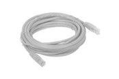 Netzwerk - Kabel - A-LAN Technologie ALANTEC patch cable - 1 m - light grey - Grau - 1m - KKS6SZA1.0