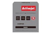 Druckerzubehör - Tinte & Toner - ActiveJet A-KXP160 - black - print ribbon (alternative for: Panasonic KX-P160) - A-KXP160