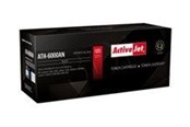 Druckerzubehör - Tinte & Toner - ActiveJet Premium ATH-6000AN - black - compatible - toner cartridge (alternative for: Canon CRG-707BK HP 124A) - ATH-6000AN