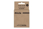 Druckerzubehör - Tinte & Toner - Actis KB-985BK - compatible - ink cartridge (alternative for: Brother LC985BK) - KB-985Bk